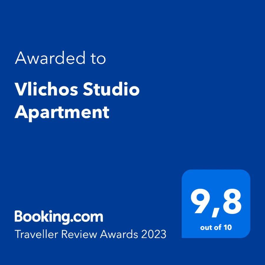 Vlichos Studio Apartment Hydra  Exterior photo
