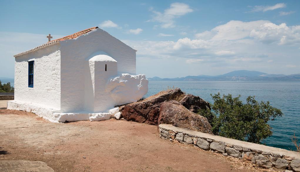 Vlichos Studio Apartment Hydra  Exterior photo
