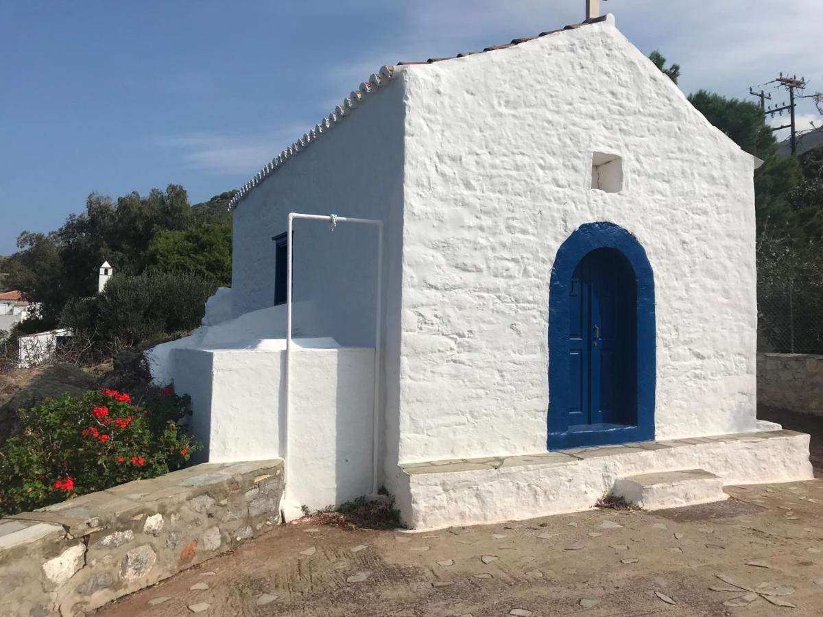 Vlichos Studio Apartment Hydra  Exterior photo
