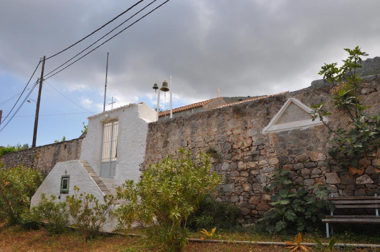 Vlichos Studio Apartment Hydra  Exterior photo